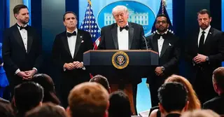 ‘প্রেসিডেন্ট হওয়া মানেই ঝুঁকি নিতে হবে’: ডোনাল্ড ট্রাম্প